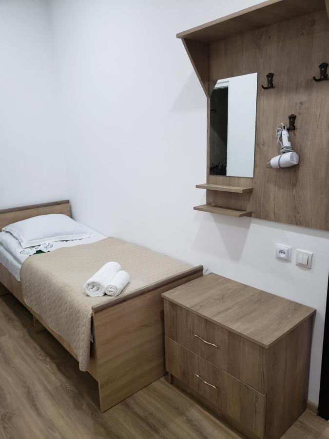 Guest House Nanu Μέστια Εξωτερικό φωτογραφία