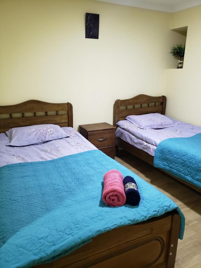 Guest House Nanu Μέστια Εξωτερικό φωτογραφία