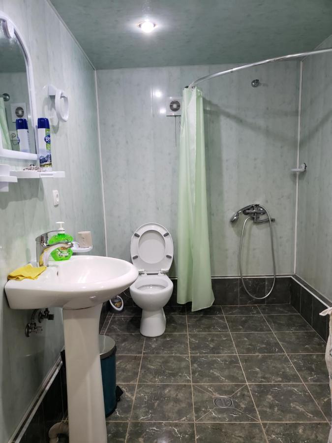 Guest House Nanu Μέστια Εξωτερικό φωτογραφία