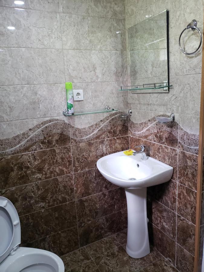 Guest House Nanu Μέστια Εξωτερικό φωτογραφία