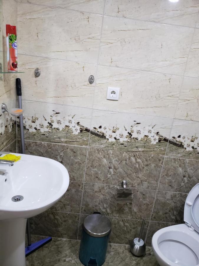 Guest House Nanu Μέστια Εξωτερικό φωτογραφία