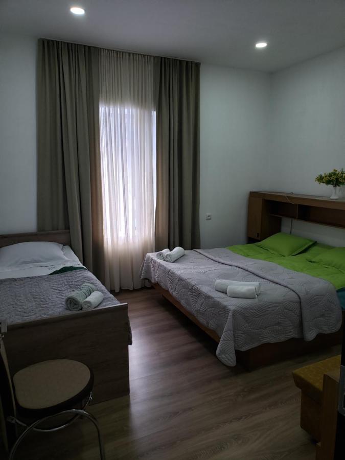 Guest House Nanu Μέστια Εξωτερικό φωτογραφία