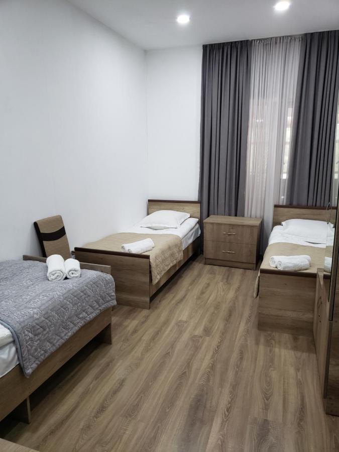 Guest House Nanu Μέστια Εξωτερικό φωτογραφία
