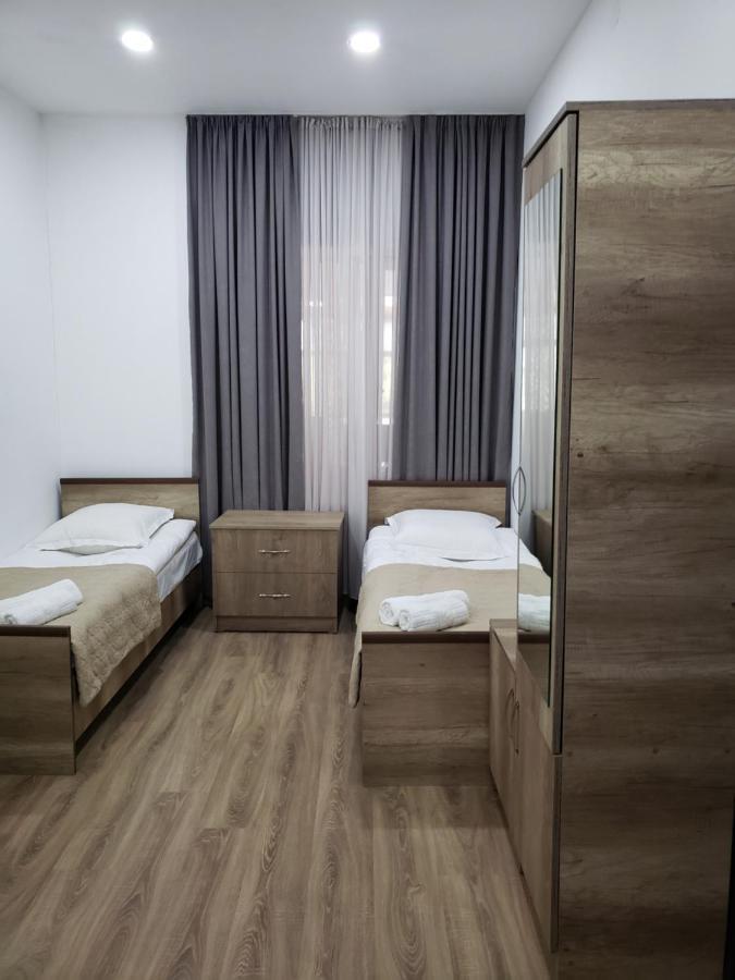 Guest House Nanu Μέστια Εξωτερικό φωτογραφία