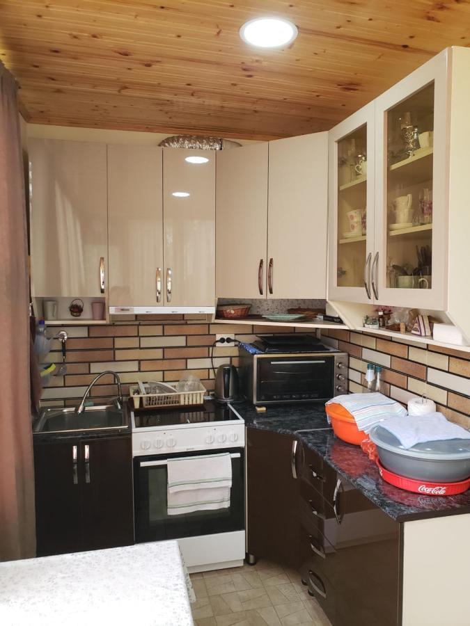 Guest House Nanu Μέστια Εξωτερικό φωτογραφία