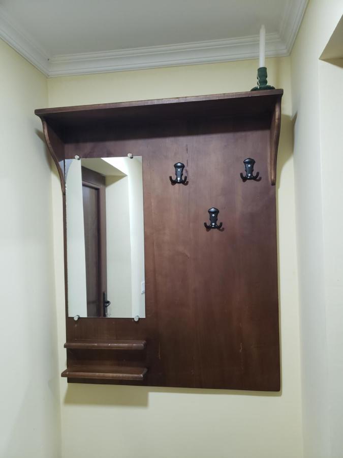 Guest House Nanu Μέστια Εξωτερικό φωτογραφία